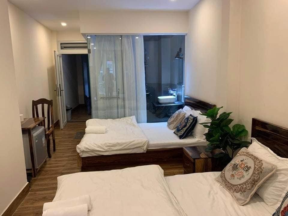 Khach San Thuy Tien Hotel Da Lat Exterior photo