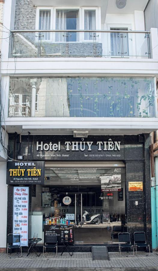 Khach San Thuy Tien Hotel Da Lat Exterior photo
