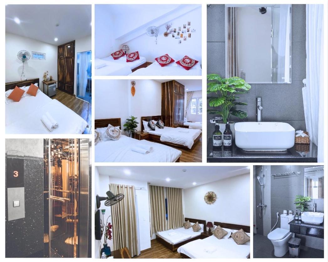 Khach San Thuy Tien Hotel Da Lat Exterior photo